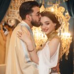 Ahlem Fekih Instagram - Contrat de mariage @fekih.ahlem 💍 @sanfara7050 Dress : @elghanjacouture Realmaker : @sabrinafti @scorpiodigitalwork Mua : @makeupby.dido @la_couronne_crowns Deco : @doniadeco @elbaldistyle Location : @lamenara_hotelandspa