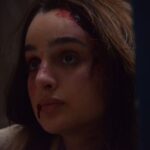 Ahlem Fekih Instagram - Stop violence against women!!!!! 🙌🏼 بلي عملتو بية غالط العنف غير مسموح بيه!!!! @sami.fehri1 #بية #براءة #acting @achref_ouerghemmi_photographe