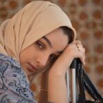 Ahlem Fekih Instagram - Stop violence against women!!!!! 🙌🏼 بلي عملتو بية غالط العنف غير مسموح بيه!!!! @sami.fehri1 #بية #براءة #acting @achref_ouerghemmi_photographe
