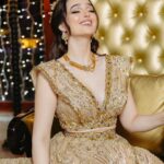 Ahlem Fekih Instagram - اطلالة ملكية لاحلام الفقيه