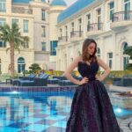 Ahlem Fekih Instagram - Behind the scenes of the official announcement of the Arab Oscar Awards Festival in its fourth session in 2021 in the Arab Republic of Egypt at the Royal Kempinski Hotel 🥇🥇🥇🥇🥇🥇🥇🥇🥇🥇🥇🥇كواليس الإعلان الرسمي لمهرجان توزيع جوائز أوسكار العرب في دورته الرابعة لعام ٢٠٢١ بالجمهورية مصر العربية بفندق رويال كمبنسكي @mohaneed88 Dressed by @hanyelbehairyhautecouture Mu and hair @herabeautylounge @coccabeautypalace