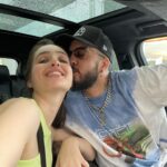 Ahlem Fekih Instagram - Mech bel sehel bch nansak, mech bel sehel nemchi maak … enti kalamni taw njik taw tal9ani wamya wrak .. taw naatik men wa9ti barcha khater dima nheb nrak ❤️