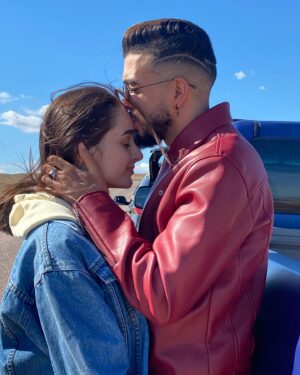 Ahlem Fekih Instagram - Mech bel sehel bch nansak, mech bel sehel nemchi maak … enti kalamni taw njik taw tal9ani wamya wrak .. taw naatik men wa9ti barcha khater dima nheb nrak ❤️