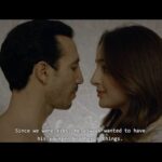 Ahlem Fekih Instagram - The dinner trailer is out.. Directed by @moutii.dridi Could u guess what is the gift that Amine @montassartabben prepared for Dorra @fekih.ahlem . @fradjalmokni @yosra_jedidi @noureddine_chamari Director @moutii.dridi Director of Photography @markhobz First Assistant Director @souha gharab Edited by @mahdisouissi Colorist @ahassona1 Music by Riadh Fehri MUA @rim_bl