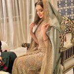 Ahlem Fekih Instagram - Congratulations my beauty 👑 @fekih.ahlem & @sanfara7050 🤍 ReelMaker: @sabrinafti @scorpiodigitalwork Dressed by: @elghanjacouture @elbaldistyle Hair: @khammarinajwa Photographers: @cherifouali @hamdi_van_buuren Accessories: @la_couronne_crowns Glitter: @jajacosmeticstunisia