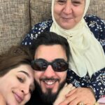 Ahlem Fekih Instagram - 3idkom mabrouk w kol 3am wentom b 1000 khir ❤️❤️