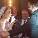 Ahlem Fekih Instagram - أنا ديما معك لين أحسن عروسة نراكي ❤️❤️ @hamdi_van_buuren @cherifouali
