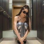 Ahlem Fekih Instagram - 🖤