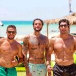 Ahmed Al Fishawy Instagram - Throwback #2016 training with the champions 🦾🤩 @twc.eg #fishawy #traininglifestyle