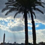 Ahmed Al Fishawy Instagram - My beloved egypt 🇪🇬 ❤️🤍 Made by God , Shot by @fishawyofficial #fishawy #morningday #godart