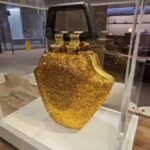 Ahmed Al Fishawy Instagram – The new Egyptian museum part 3 
الحمدالله 😍🇪🇬
@grandegyptianmuseum @zooba @okhtein @dimajewellery @pyrus.eg 
#fishawy 
#egypt