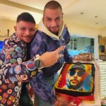 Ahmed Al Fishawy Instagram - Happy birthday my brother 🥳 you fill our life and our hearts with love and happiness ❤️ thank you habeeby 🥰 @omarfishawy #fishawy