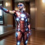 Ahmed Al Fishawy Instagram – Iron fishawy has left the building ⚡⚡⚡
#fishawy 
#aiart 
#myroutine