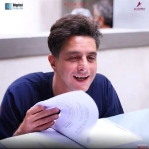 Ahmed Al Fishawy Instagram - خلي بالكو عادل جايلكو بعد بكره في سينمات مصر 🥳🎥🍿🤩 

-قصه و سيناريو و حوار :
 أدهم سعيد و حسام كمال 
-أنتاج :
Algorio film production & digital film lab 
Haitham hassan @adham_haitham_official
-منتج منفذ :
@ahmedbegga
-مدير تصوير : 
@haithamnasser_
-إخراج :
@ayousri45
Art director : @sara.faraghall 
Stylist : @mona_abdelsalam 
With our special actors : @albezzawy  @shery_adel_official  @badriatolbaofficial @mohamed.radwanofficial @dinadancerofficial @nawalabdechaffi 🤍

Team fishawy: 
Makeup : @kahrabaa_sfx
 @tarek_mostafa_kamel
Hairstyle:  @mahmoud_farouk_hair_dresser
Assistant: @shrief_magdy_abdo
#fishawy
#عادل_مش_عادل
#cinema 
#newfilm