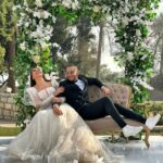 Ahmed Al Fishawy Instagram - Newly wedds ❤️ @maiselim #fishawy