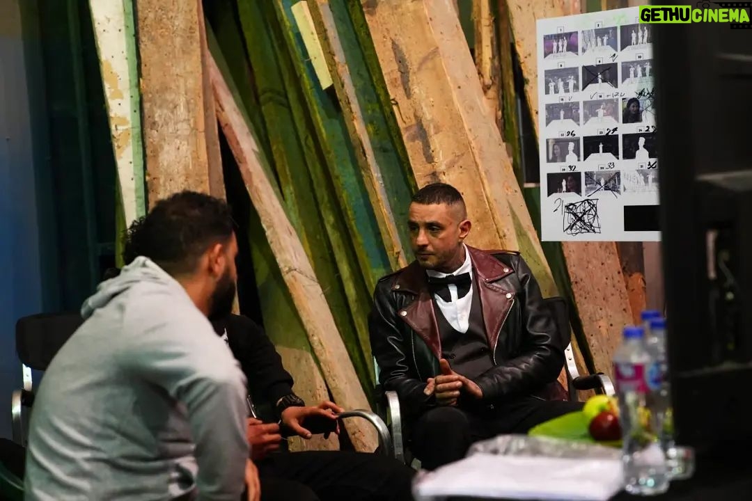 Ahmed Al Fishawy Instagram - My true real passion is to be behind the camera directing 😎 Stay tuned for this song to be released next Thursday, 7/3/2024 💣🎵 Crystal Dog and @run.films.mena Presents " El System " Music video features Ahmad Elfishawy , @arsenikofficial and @maishamdanoff 🎶 🎵 Dop : @haithamnasser_ Producer: @ibrahim.elgharably Stylist : @nada_hussam Director: @fishawyofficial Music production and writer , Mixing and mastering : taher taher @falafelonawaffle #fishawy #newmusicvideo #السيستم #سستمها_تكسبها #اول_فيلم_للسناجل_فقط