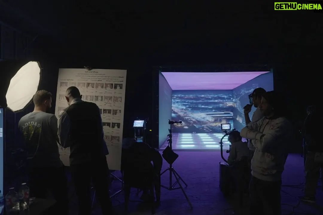 Ahmed Al Fishawy Instagram - My true real passion is to be behind the camera directing 😎 Stay tuned for this song to be released next Thursday, 7/3/2024 💣🎵 Crystal Dog and @run.films.mena Presents " El System " Music video features Ahmad Elfishawy , @arsenikofficial and @maishamdanoff 🎶 🎵 Dop : @haithamnasser_ Producer: @ibrahim.elgharably Stylist : @nada_hussam Director: @fishawyofficial Music production and writer , Mixing and mastering : taher taher @falafelonawaffle #fishawy #newmusicvideo #السيستم #سستمها_تكسبها #اول_فيلم_للسناجل_فقط