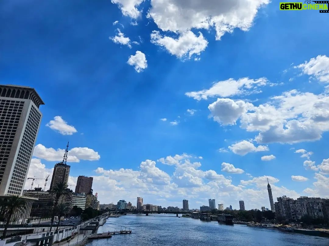 Ahmed Al Fishawy Instagram - Cairo made by GOD shot by fishawy سبحان الله ❤️ 🇪🇬 #fishawy