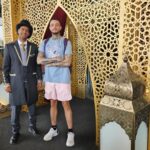 Ahmed Al Fishawy Instagram - May you have a blessed and Happy ramadan ❤️🌙 just don't get us mad 😎 #fishawy #ramadankareem
