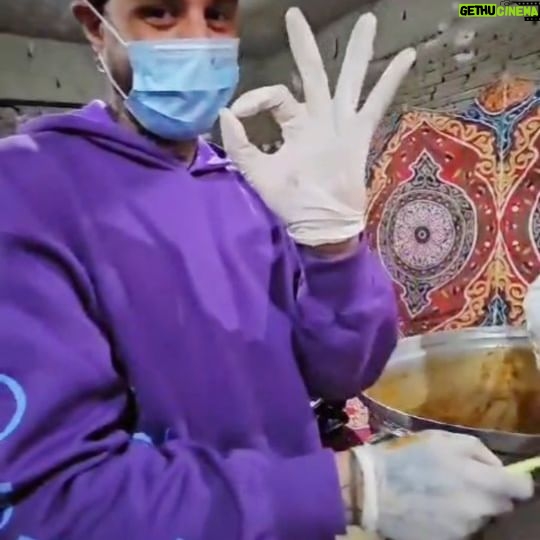 Ahmed Al Fishawy Instagram - تقبل الله منا و منكم 🕋🌙💚 @180degreesfoundation @oafifiii @salome.bernhart #fishawy #abouthismorning