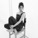 Ahn Eun-jin Instagram – 🩶