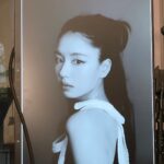 Ahn Eun-jin Instagram – Allure behind📸
