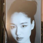 Ahn Eun-jin Instagram - Allure behind📸