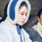 Ahn Eun-jin Instagram - 유길채 연대기,,,, 길채 안녕,, #MBC #연인