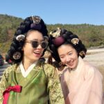 Ahn Eun-jin Instagram - #올빼미 올빼미~~ 윤서랑 성처리랑🦉