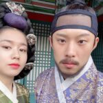 Ahn Eun-jin Instagram - #올빼미 올빼미~~ 윤서랑 성처리랑🦉