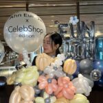 Ahn Eun-jin Instagram - @celebshop.edition 촬영날,, 넘 귀여운 꽃💐 🤍