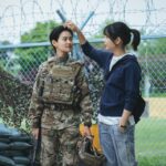 Ahn Eun-jin Instagram - #netflix #goodbyeearth #종말의바보