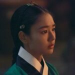 Ahn Eun-jin Instagram - 유길채 연대기,,,, 길채 안녕,, #MBC #연인