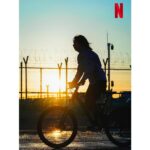 Ahn Eun-jin Instagram - #netflix #goodbyeearth #종말의바보