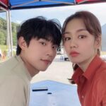Ahn Eun-jin Instagram - 성처리랑✨