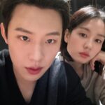 Ahn Eun-jin Instagram - #올빼미 제작발표회💟