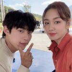 Ahn Eun-jin Instagram - 성처리랑✨