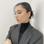 Ahn Eun-jin Instagram - BAZAAR Behind📷