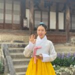 Ahn Eun-jin Instagram - 첫방 이틀전 길채 미리보기🌟 #MBC #드라마 #연인 8/4 PM9:50 첫방송!!🫠