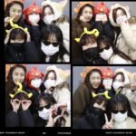 Ahn Eun-jin Instagram - 한사람만_인숙팀✨ 인숙팀 덕분에.. 잉수기 있었🐯 정말정말 너무너무 고마웠🐅 @yooniya91 @riiver__ @hi_kyung__ @dms0317 고마웠어호 랑~ 이~~🐯💛 타랑해호🐅💛