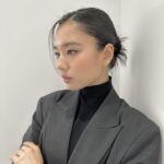 Ahn Eun-jin Instagram - BAZAAR Behind📷