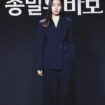 Ahn Eun-jin Instagram - #netflix #Korea #Goodbyeearth #종말의바보 드디어,,,, 두근두근,,