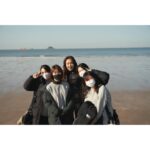 Ahn Eun-jin Instagram - 한사람만_인숙팀✨ 인숙팀 덕분에.. 잉수기 있었🐯 정말정말 너무너무 고마웠🐅 @yooniya91 @riiver__ @hi_kyung__ @dms0317 고마웠어호 랑~ 이~~🐯💛 타랑해호🐅💛