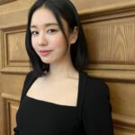 Ahn Eun-jin Instagram - 🩶