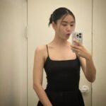 Ahn Eun-jin Instagram - 셀카팡팡🔆