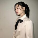 Ahn Eun-jin Instagram - #시민덕희 시사회🌟