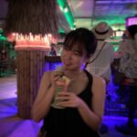 Ahn Eun-jin Instagram - 노는게 제일좋아🤪🥳🥹💖