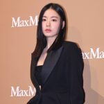 Ahn Eun-jin Instagram - #Maxmara #maxmarateddybear #teddyten 🐻