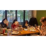 Ahn Eun-jin Instagram - 한사람만_인숙팀✨ 인숙팀 덕분에.. 잉수기 있었🐯 정말정말 너무너무 고마웠🐅 @yooniya91 @riiver__ @hi_kyung__ @dms0317 고마웠어호 랑~ 이~~🐯💛 타랑해호🐅💛
