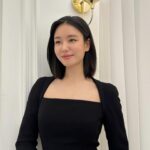 Ahn Eun-jin Instagram - 🩶